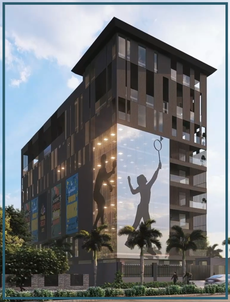 ALL STAR SPORTS CLUB JAIPUR