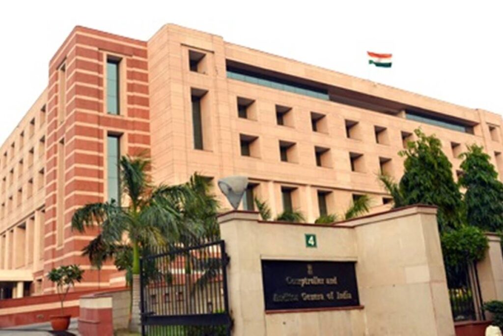 CAG OFFICE DELHI