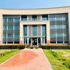 CENTRAL UNIVERSITY OF HARYANA