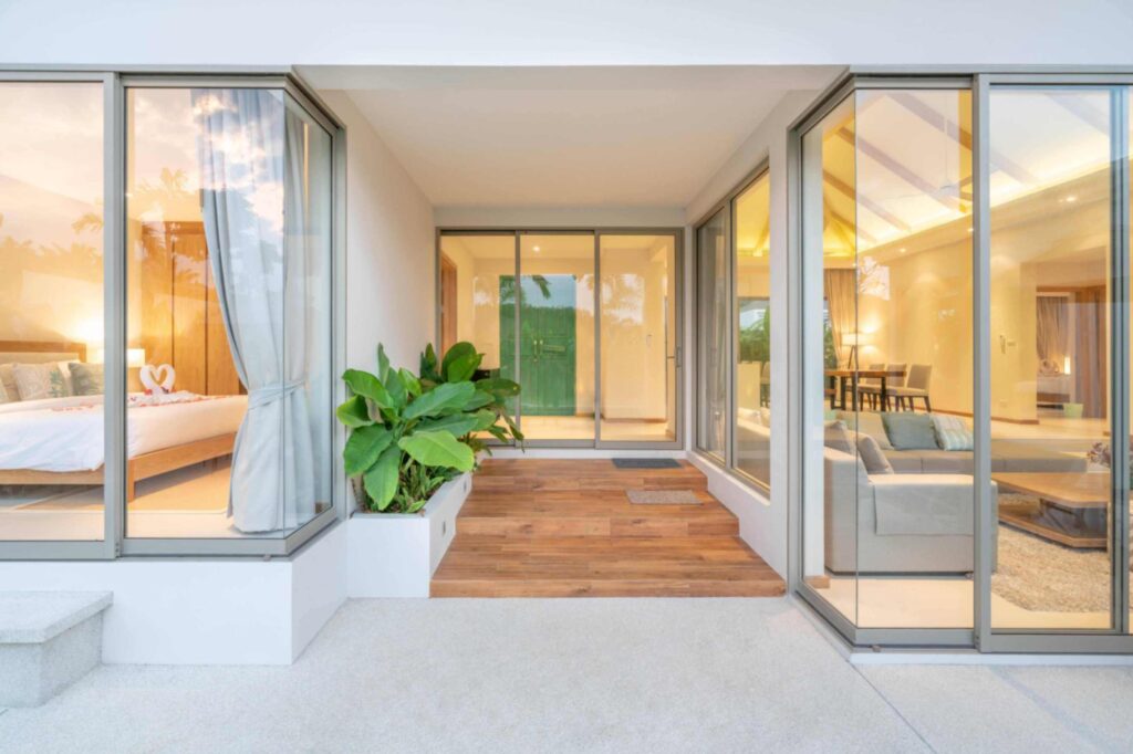 upvc and aluminium doors & windows in jaipur