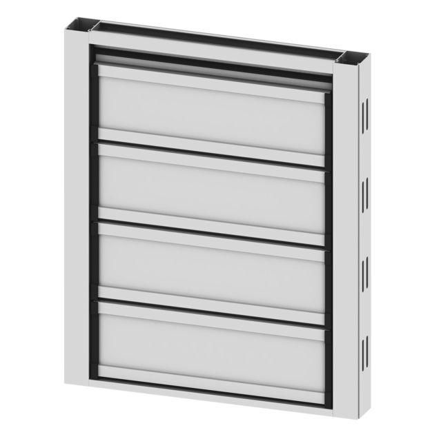 SAFETY LINE ALUMINIUM