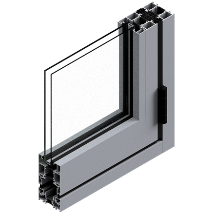 FOLDING DOOR