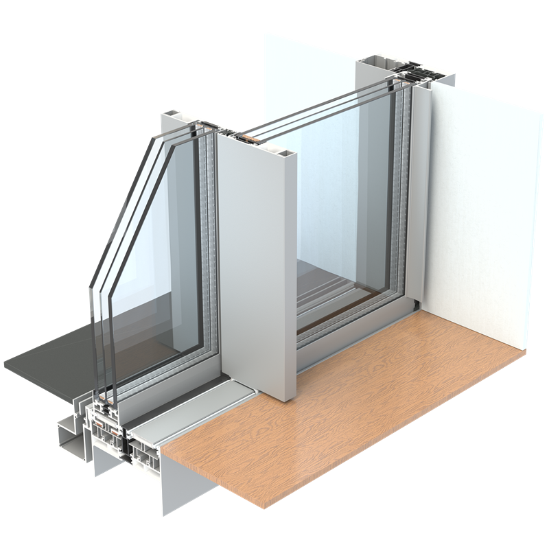 MINIMALISTIC SLIDING SYSTEM
