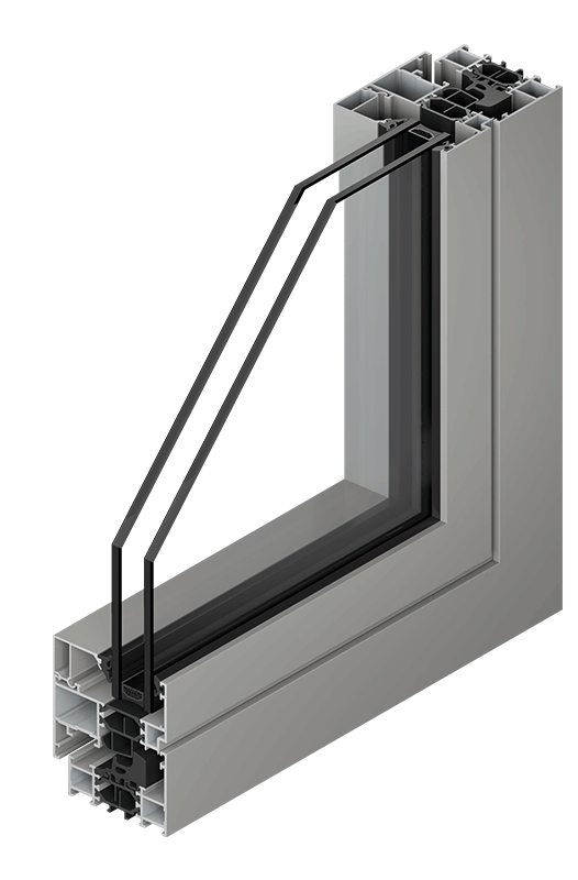 THE UNIVERSAL WINDOW