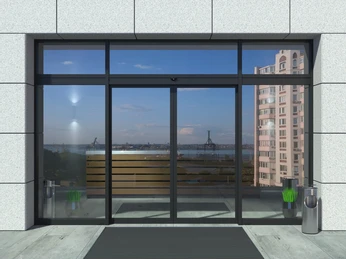 SENSOR DOOR