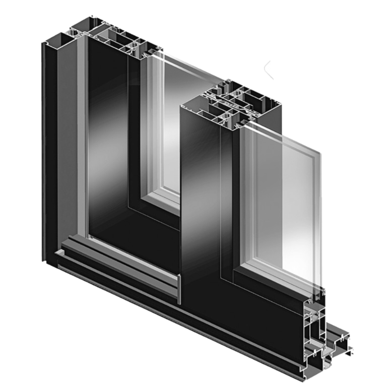 panoramic sliding system