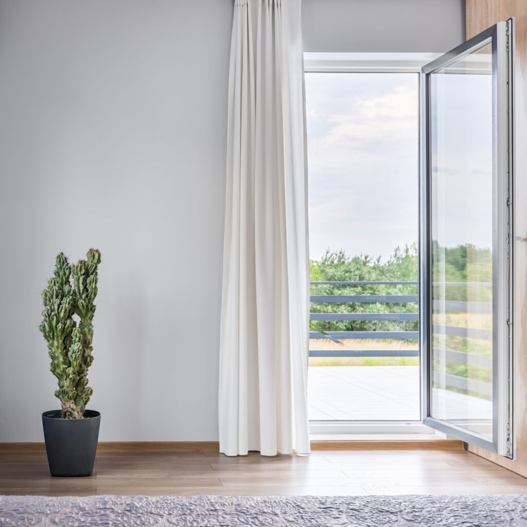 UPVC doors and windows - Prizma windows